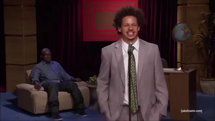 Eric Andre kills compilation