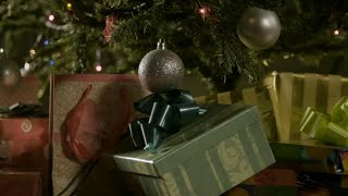 Last-minute gift shopping
