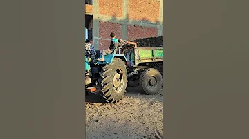 فخامة الجرارات النصر 