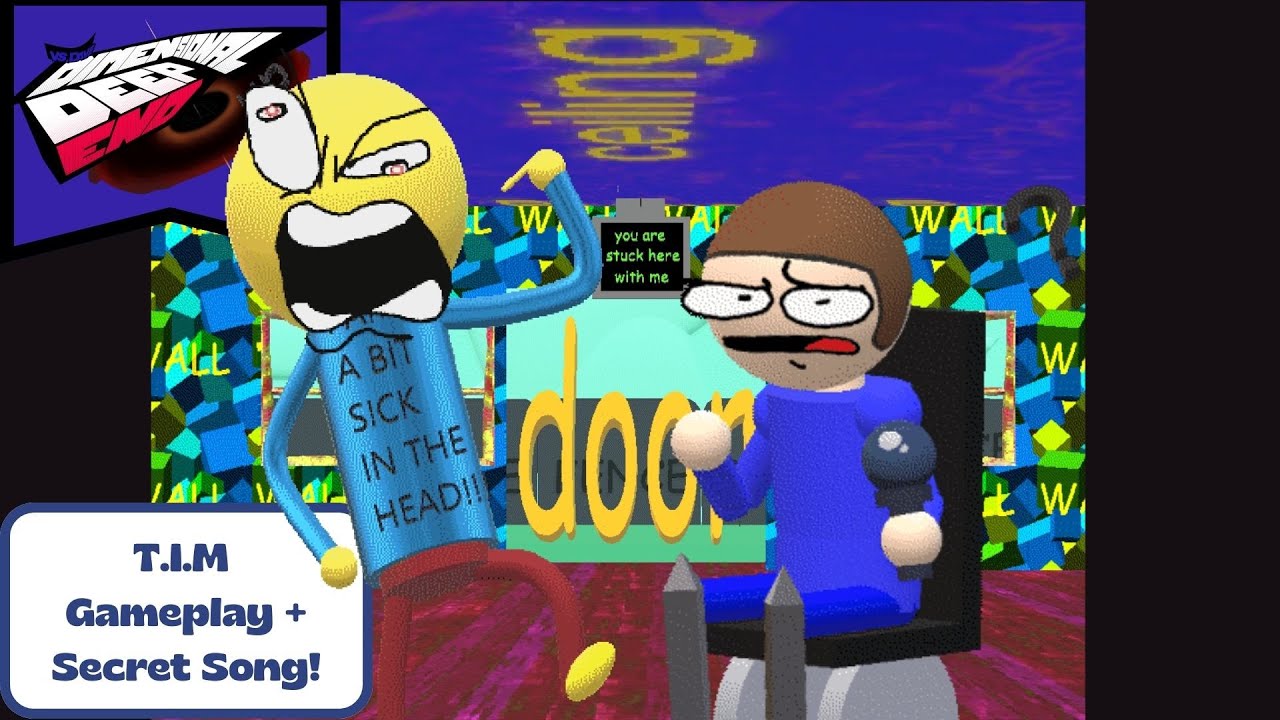 Игровой процесс по интеллектуальной математике от Tango + песня Prepare из DDE!