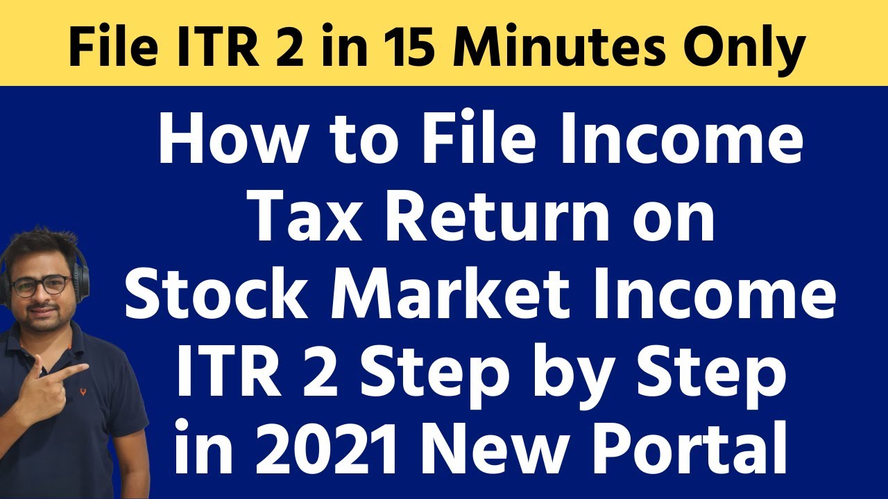 how-to-file-income-tax-return-for-share-trading-in-india-stock-market