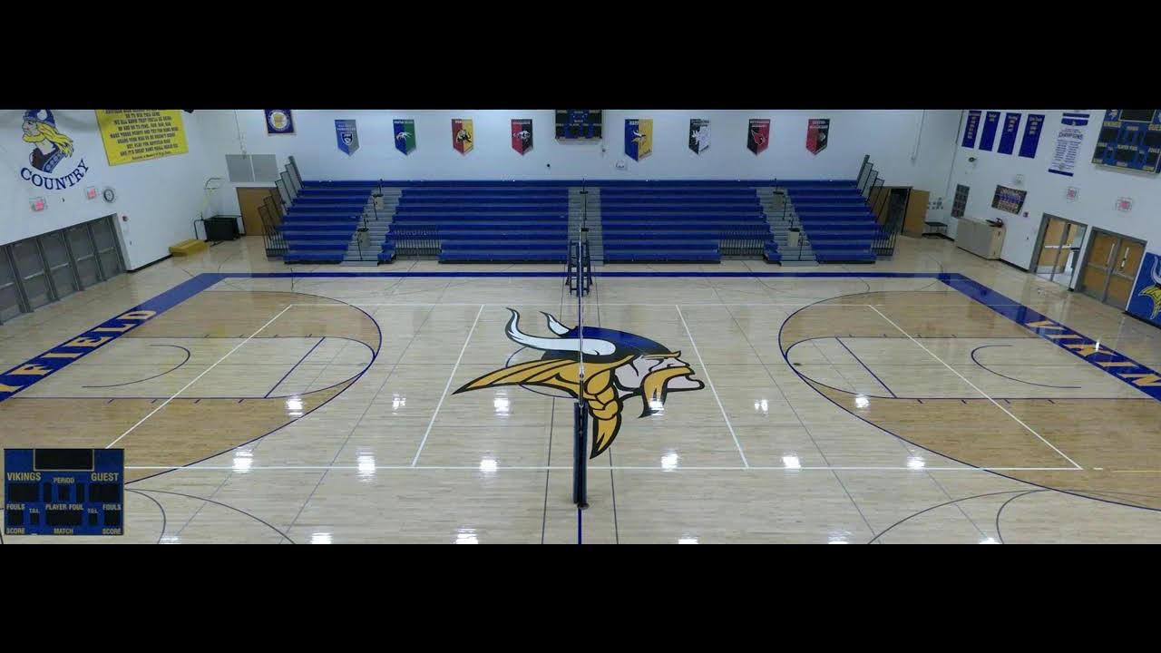 Hayfield High School vs JanesvilleWaldorfPemberton High School Womens