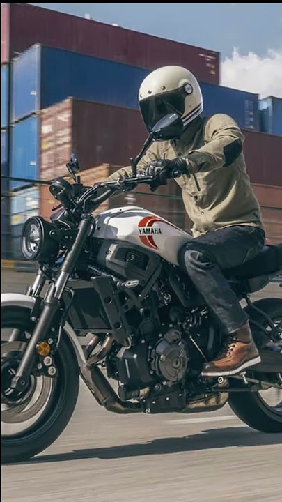 NEW YAMAHA XSR 700 #shortvideo #yamaha2025 #yamahaxsr700