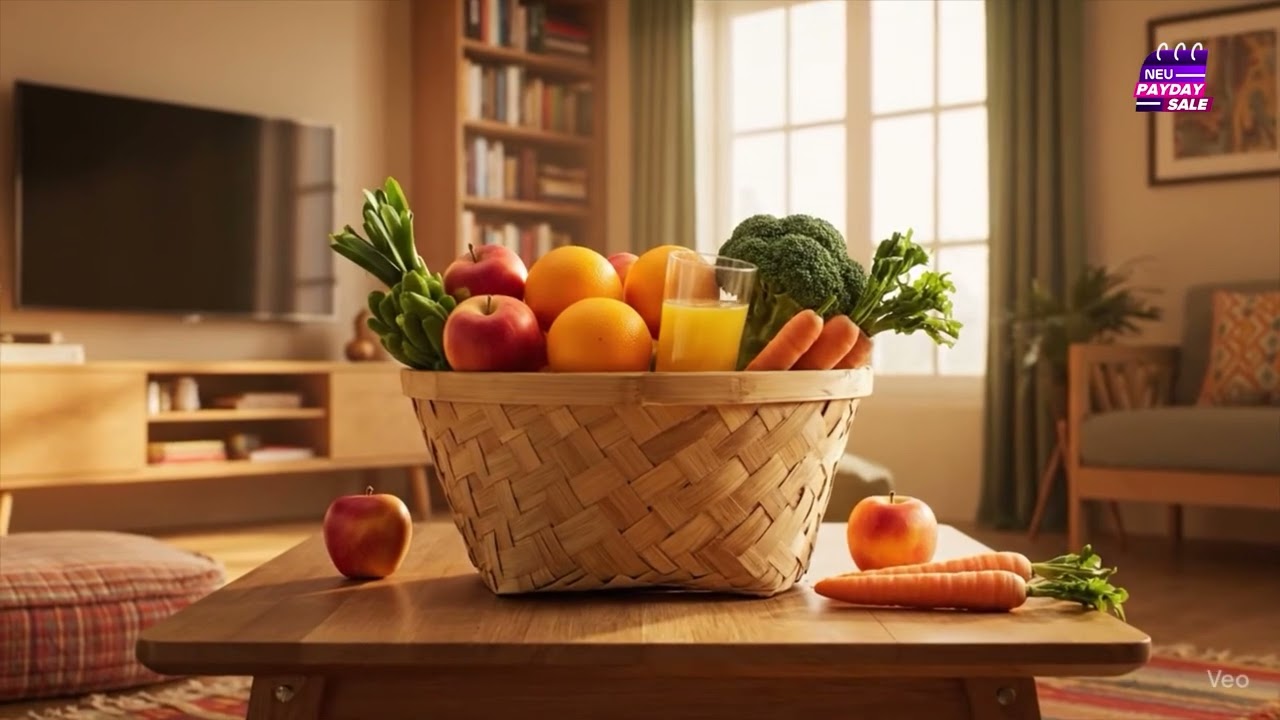 Elevate your pantry with BigBasket on Tata Neu!