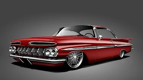 Hot Rods By Dean on their latest Street Rodder Roa...