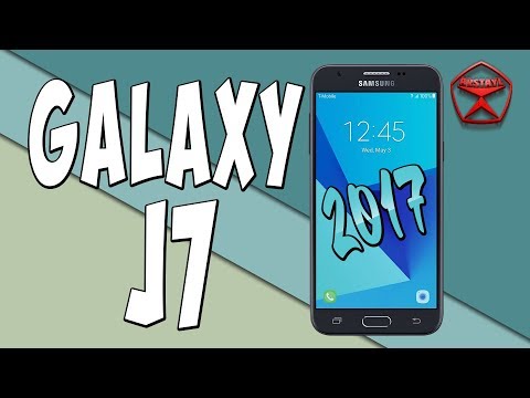 Samsung Galaxy J7 (2017) / Арстайл /