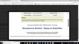 Incident Management Web Dashboard Training 2020