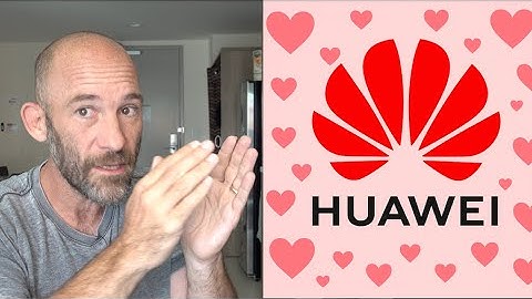 China Killing Microsoft Windows - Huawei HarmonyOS is the Future