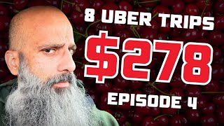 STRATEGIES for UBER Drivers (Mastering Destination Mode) | The Art of Cherry Picking Ep. 4