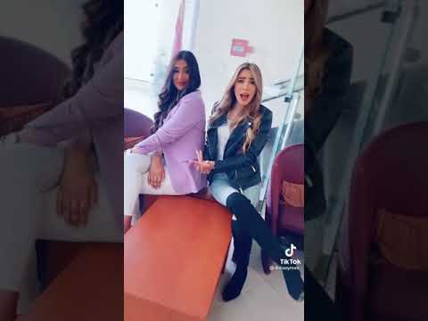 شبيهة مي عمر تغني اغنيتها انا لؤلؤ