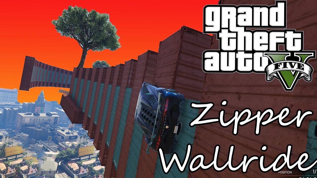 How To Hide Behind Walls Gta 5