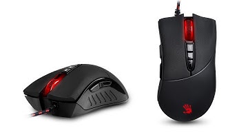 Мышь A4Tech Bloody V3