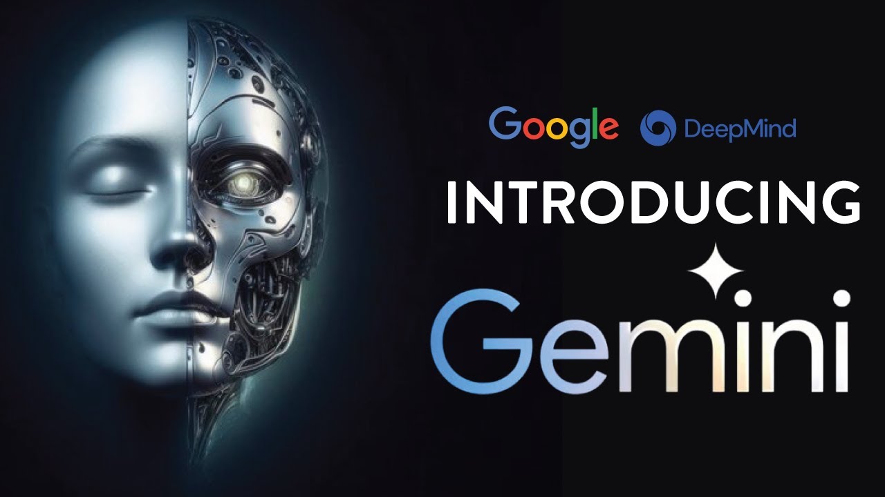 Googles GEMINI Just SHOCKED The ENTIRE INDUSTRY! (GPT-4 Beaten) Full Breakdown