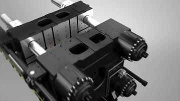 Smart Injection Compression Molding System SmartClamp System Version 1