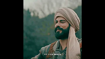 Osman X Alparslan Ottoman Empire Vs Seljuk Empire Osman Speaks About Sultan Alparslan Shorts 