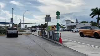 Miami Dade Fire Rescue - Rescue 40 responding