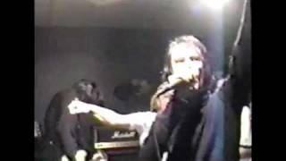 Refused - "Rather Be Dead" - LIVE - 10/3/1998 (5 of 9)