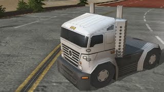 Extreme Truck Race 3D - Android Game screenshot 5