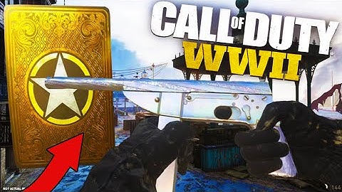 the BEST SMG in COD WW2! (BEST/OVERPOWERED bechowiec Class Setup In Call Of Duty WWII)