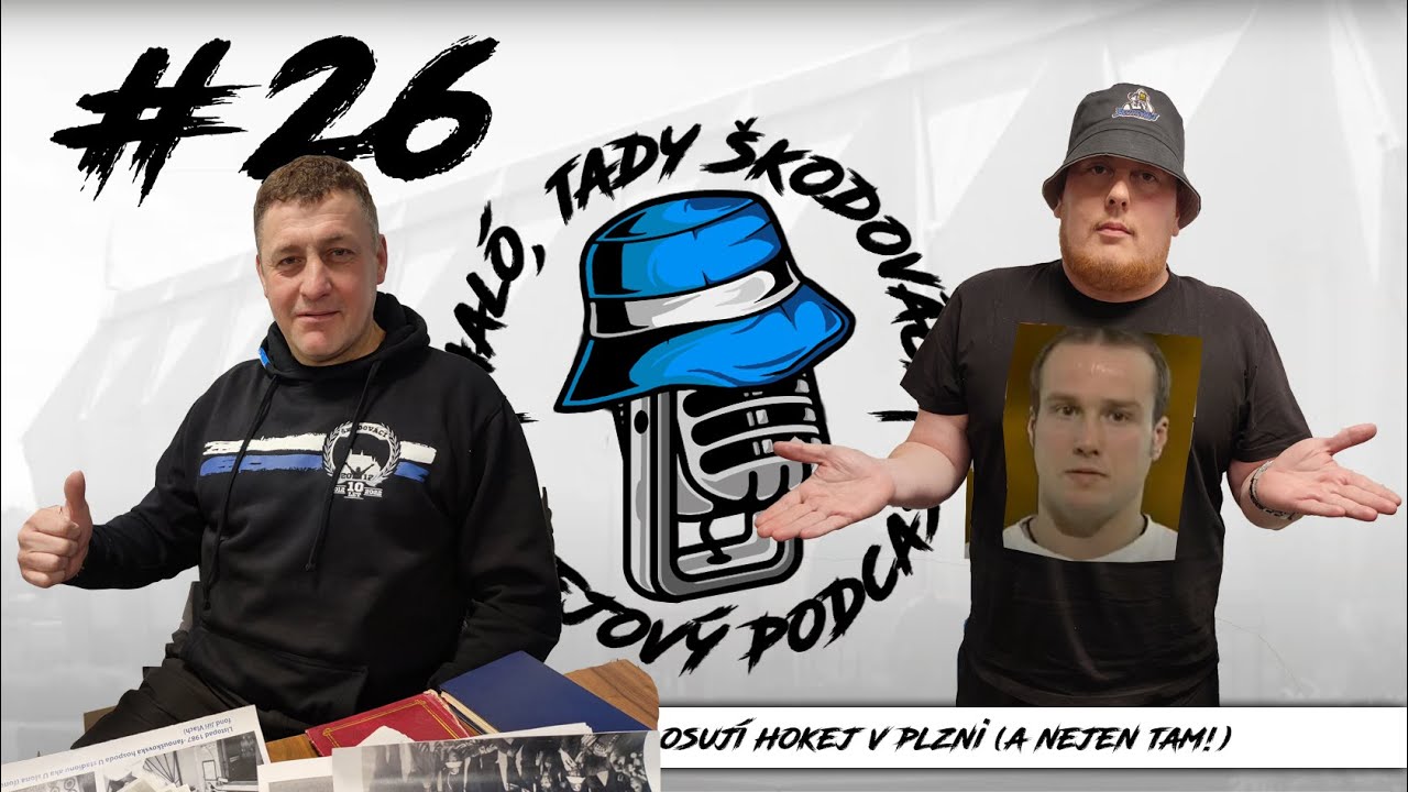 Haló, tady Škodovácí! #26 // Speciál 90. léta w. Zdeněk Pavel