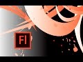 Flash CS6使い方講座 下巻 第1章「モーションプリセット」【動学.tv】