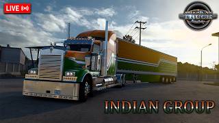 ProMods 2.81 | INDIAN GROUP | TruckersMP Live | ETS2 Live | Appa is Live | ETS2 Gameplay