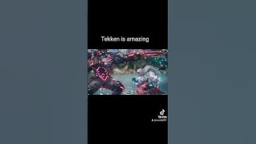 Tekken man, my Asuka. Tekken 8 got those moments 😂. #tekken8 #tekken #fgc #gaming #funny #games