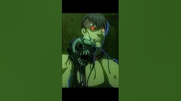 The T-800 Terminator deceived other hostile robots.#terminator #anime #movie