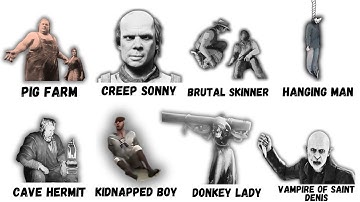 Every Creep in Red Dead 2 Explained