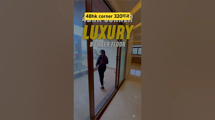 4bhk builder floor in faridabad |Faridabad property #shorts