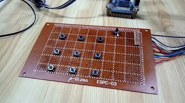 TIC-TAC-TOE Game using DEO-NANO Altera FPGA Board