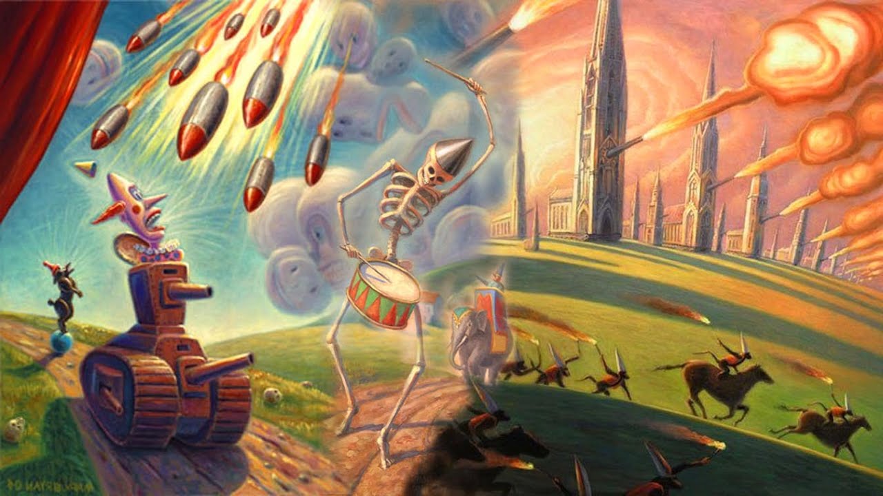 A Stupid War with Iran and the Coming False Flag A Stupid War with Iran and the Coming False Flag