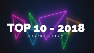 Birthday Replay - Top 10 - 2018