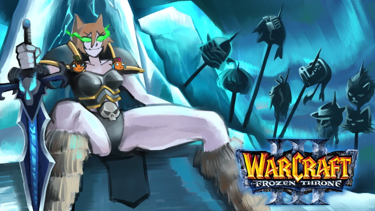 🪓Arthas My Son🪓【WARCRAFT III FROZEN THRONE】
