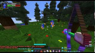 SBN [AxewarriorRBLX] [Anti-KB]  P4 fight with a hacker!