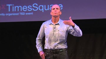 The decision point: John Sargent at TEDxTimesSquare