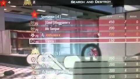 First map - Terminal