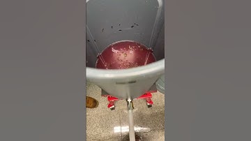 Making bubble hash/live rosin