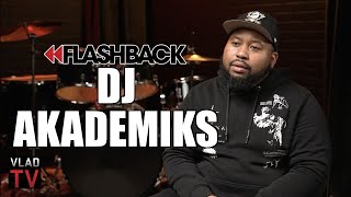 DJ Akademiks: I've Had Issues with Tekashi 69 Over My Posts (Flashback) Information