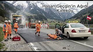 Altınyayla - Kaleköy - Hasan Geçginin Ağıdı