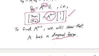 Linear Recurrences