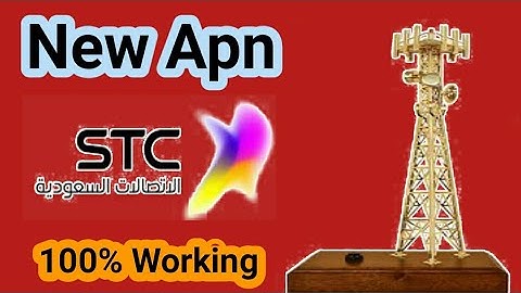New Apn Settings For STC telecom | Best internet STC settings increase Data Speed