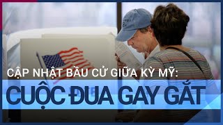 Bầu cử giữa nhiệm kì Mỹ 2022: Cuộc đua tại Thượng viện đang rất gay cấn | VTC Tin mới