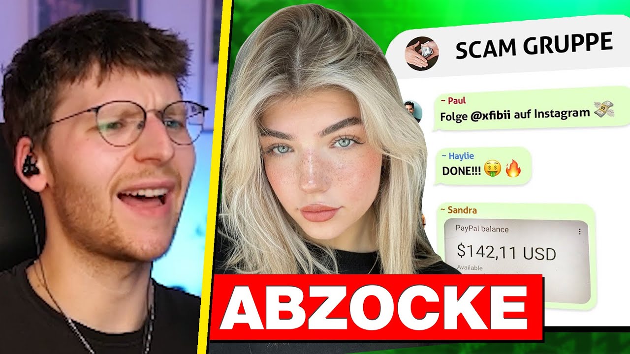 Die Whatsapp-Abzocke mit Fibii - Klengan reagiert