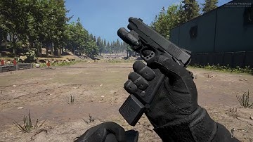 Ground Branch V1033 (Community Test) | New Weapons/Attachments Preview.