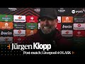 &quot;DEFENSIVELY, WE WERE EXTREMELY STRONG&quot; 💪 | Jürgen Klopp | Liverpool 4-0 LASK | Europa League