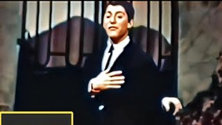 Paul Anka Melodie D'amour Colorized HD (1959)
