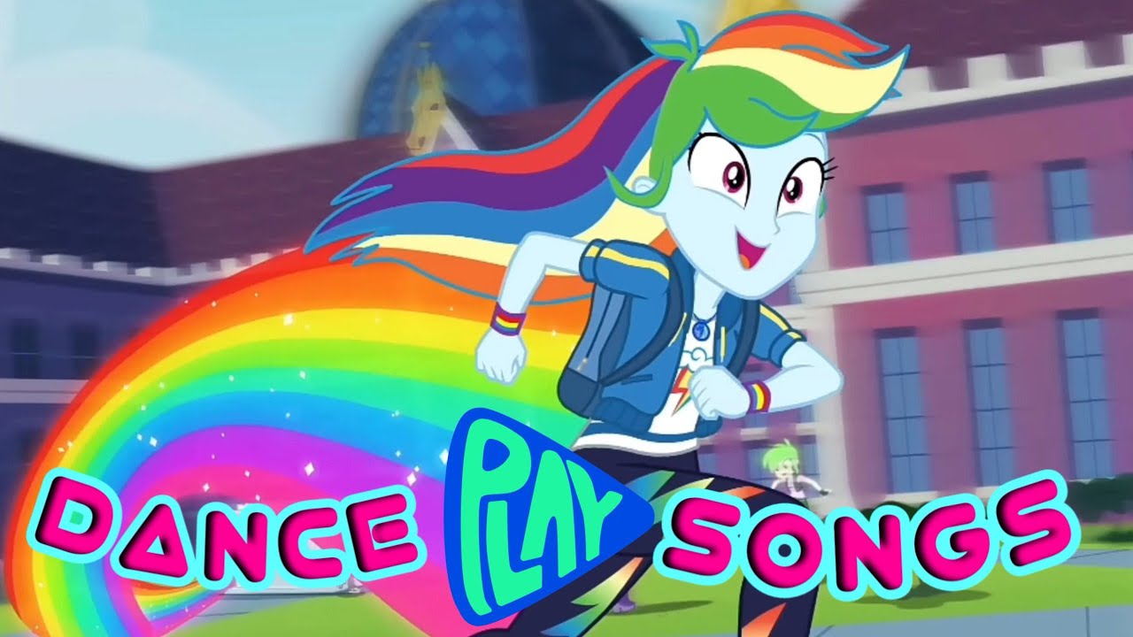 My little pony dance part 14 YouTube