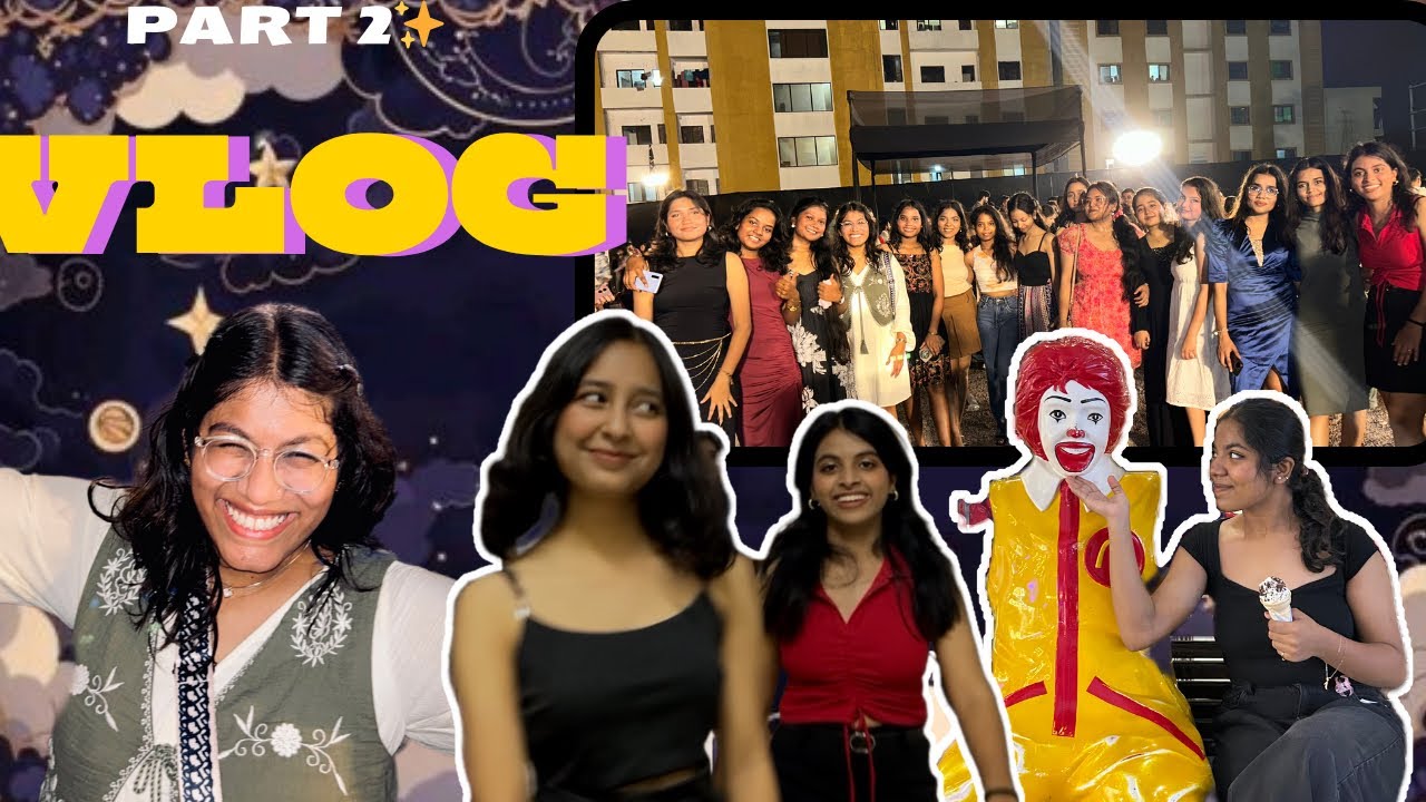 VLOG(part2)@gmcambikapur