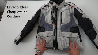 Cómo Lavar la Chaqueta de Moto de Cordura by Pitika Adventurer 31,998 views 2 years ago 11 minutes, 5 seconds